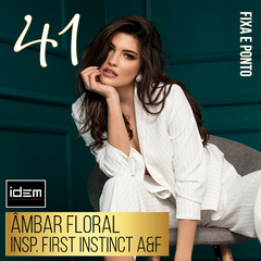 Perfume Feminino IDEM 41 - Insp. First Instinct A&F