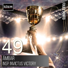 Perfume Masculino IDEM 49 - Insp. Invictus Victory