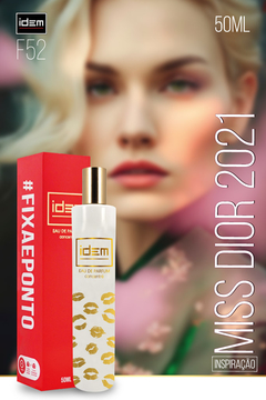 Perfume Feminino IDEM 52 - Miss Dior 2021 na internet