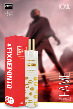 Perfume Feminino IDEM 54 - Fame - Revendedores IDEM