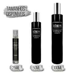 Perfume Masculino IDEM 50 - Insp. Scandal pour Homme - comprar online