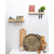 Estante de cocina minimalista - Complementos MinBai