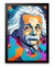 Quadro Albert Einstein Kit 4 Unidades