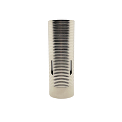 Cilindro em inox V2 e V3 (50% fechado) - comprar online