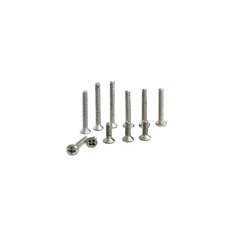 Kit de parafusos em inox para gearbox aeps da CYMA