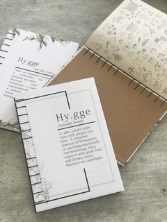 CUADERNOS HYGGE