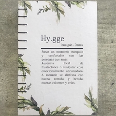 CUADERNOS HYGGE - comprar online