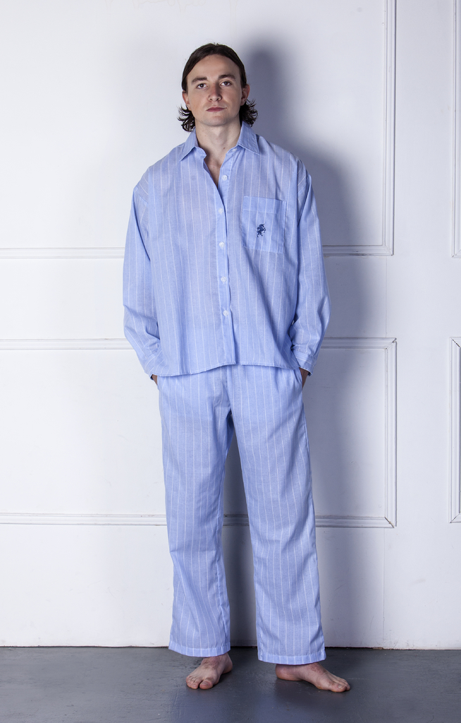 Pijama hombre largo new arrivals