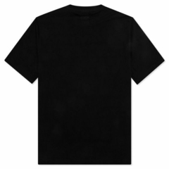 TS1H - T-Shirt negra para hombre 100% PIMA PERUANO ORIGINAL en internet