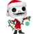 Funko Pop! Disney Santa Jack Glows #1383 - comprar online