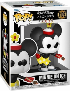 Funko Pop! Minnie On Ice #1109
