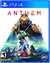 Anthem PS 4 Fisico