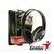 AURICULAR GENIUS HS-400A GREEN