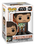 Funko Pop! Star Wars Mandalorian With Grogu #461