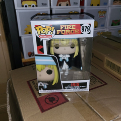 Funko Pop Fire Force - Iris 979