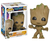 Funko Pop! Guardians Of The Galaxy Groot #202