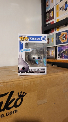 Funko Pop! Ad Icons Hershey's Kisses #107 - comprar online
