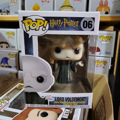 Funko Pop! Harry Potter - Voldemort #06