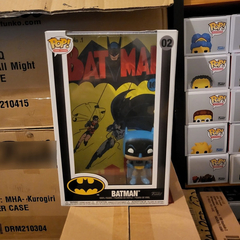 Funko Pop! Comic Covers Batman #02 - comprar online