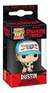 Funko Pop! Keychain Stranger Things Dustin Nuevo