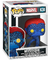 Funko Pop X-Men Mystique Metallic #638 - comprar online