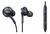 Auriculares In-ear Samsung Tuned By Akg Eo-ig955 Black - comprar online