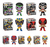 Funko Pop! Deadpool Luchadores - comprar online