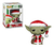 Funko Pop! Star Wars Yoda Christmas #277