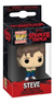 Funko Pop! Keychain Stranger Things Steve Nuevo