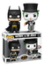 Funko Po!p Dc Heroes Batman & The Joker 2 Pack Special Ed