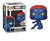 Funko Pop! X-men Mystique Special Edition #638