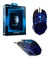 Mouse Gamer Noga Retroiluminado 2400 Dpi Usb Stormer St-002