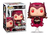 Funko Pop! Scarlet Witch #823 Glow In Dark