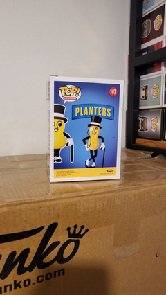 Funko Pop! Ad Icons Planters Mr Peanut #107 - tienda online