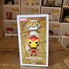 Funko Pop! Iron Man - Iron Man with Mystic Armor #918