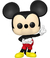 Funko Pop! Disney Mickey Y Sus Amigos Mickey Mouse #1187 - comprar online