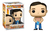 Funko Pop! Andy Stitzer Waxed The 40 Year Old Virgin #1063