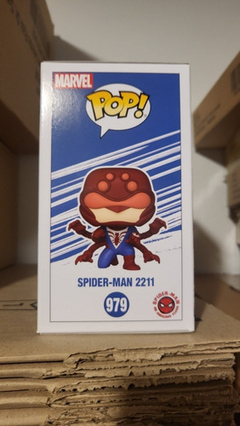 Funko Pop Marvel Spiderman 2211 Special Edition #979 en internet