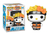 Funko Pop! Hello Kitty Naruto Shippuden Nº1019