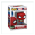 Funko Pop! Marvel Spiderman #1284 Navidad