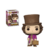 Funko Pop! Willy Wonka #1476