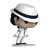 Funko Pop! Rocks Michael Jackson #345 - comprar online