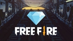 Comprar Diamantes Free Fire: Recarga de 1.080 Diamantes