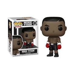 Funko Pop! Mike Tyson #01