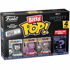 Funko Pop! Bitty Pop Marvel Infinity Saga