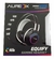 Auricular Gamer Pc Con Micrófono Aureox Equify Rgb - Alpha Color Negro - comprar online