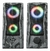 PARLANTE TRUST JAVV RGB SET 2.0 GXT606 - comprar online