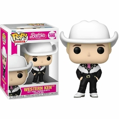 Funko Pop! Barbie Western Ken #1446
