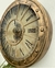 Reloj Virginia con engranajes 60cm - Alas Design