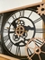 Reloj rectangular París 80x60 cm en internet